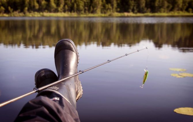 В Пермском крае с 15 апреля по 15 июня действует запрет на рыбалку